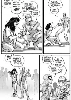 A Spider-Man AU (63)