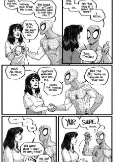A Spider-Man AU (64)