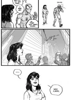 A Spider-Man AU (65)