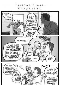 A Spider-Man AU (66)
