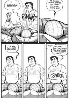 A Spider-Man AU (67)