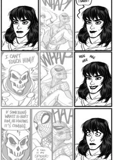 A Spider-Man AU (69)