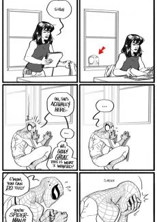 A Spider-Man AU (72)