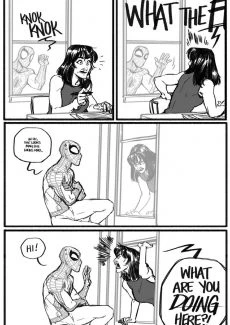 A Spider-Man AU (73)