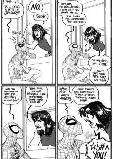 A Spider-Man AU (75)