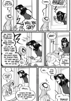 A Spider-Man AU (76)