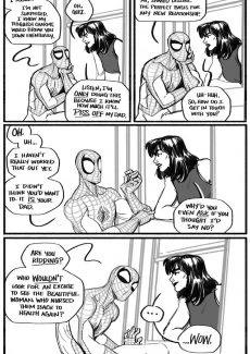 A Spider-Man AU (77)