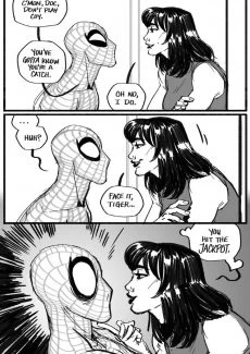 A Spider-Man AU (78)