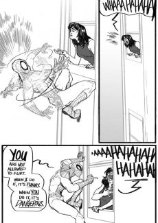 A Spider-Man AU (79)