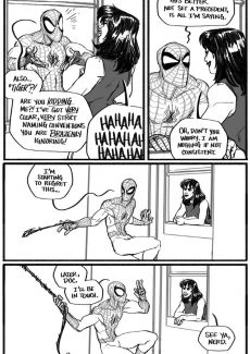 A Spider-Man AU (80)