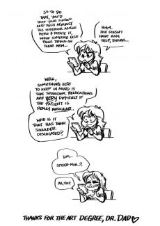 A Spider-Man AU (84)