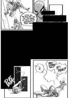 A Spider-Man AU (9)