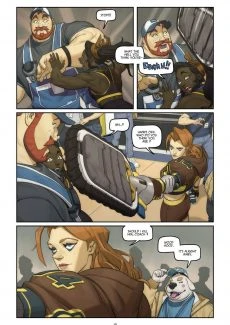 A&A – Adesina and Armstrong Chapter 1 First Meeting (11)