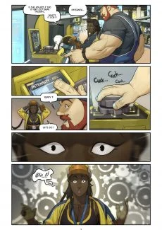 A&A – Adesina and Armstrong Chapter 1 First Meeting (4)