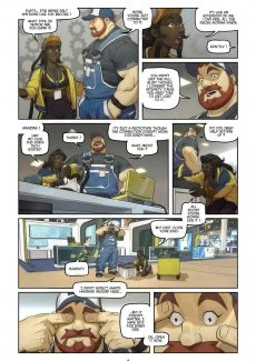 A&A – Adesina and Armstrong Chapter 1 First Meeting (5)