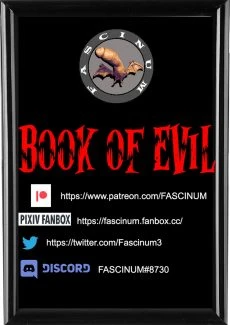 BOOK OF EVIL (98)