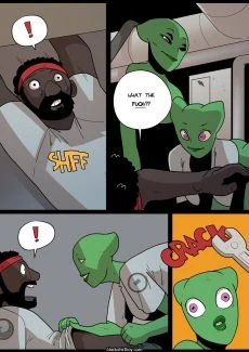Blackshirtboy- Alien Tongues 2 (5)