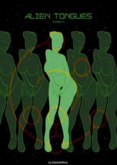 Blackshirtboy- Alien Tongues 2- info