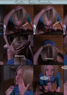 Caitlin – Extra Curricular (4)