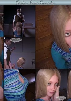 Caitlin – Extra Curricular (5)