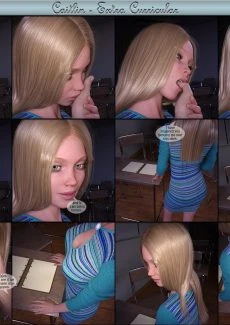 Caitlin – Extra Curricular (6)