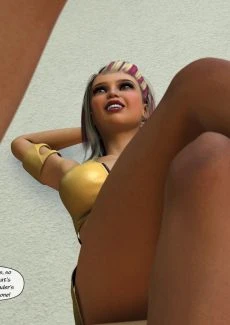 Cheerleader in Charge (10)