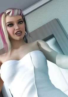 Cheerleader in Charge (100)