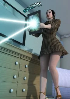 Cheerleader in Charge (101)