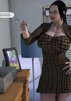 Cheerleader in Charge (105)