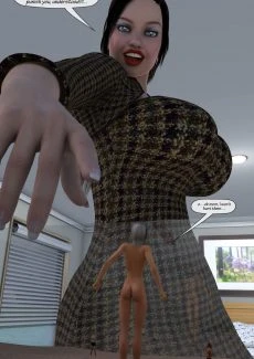 Cheerleader in Charge (109)