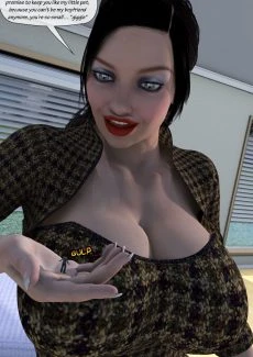 Cheerleader in Charge (110)