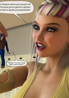 Cheerleader in Charge (36)