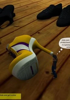 Cheerleader in Charge (6)