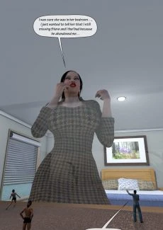 Cheerleader in Charge (97)