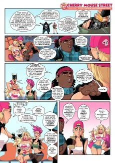 Cherry Mouse Street- Ride or Die 2- The Queen (12)