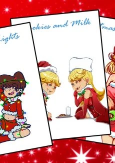 Christmas Cards (6)