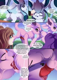 Conrie- Discovering a Deception (03)