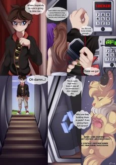 Conrie- Discovering a Deception (05)