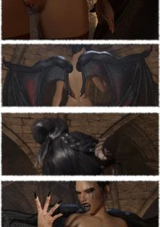 DarkKnight Demon Huntress – Ch 3 (34)