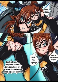 Darkfang100- Batgirl Hentai [Batman] (10)
