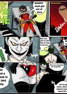 Darkfang100- Batgirl Hentai [Batman] (14)