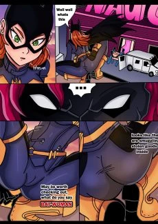 Darkfang100- Batgirl Hentai [Batman] (18)