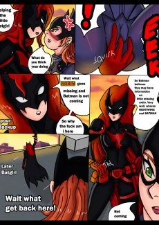 Darkfang100- Batgirl Hentai [Batman] (19)