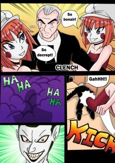 Darkfang100- Batgirl Hentai [Batman] (4)