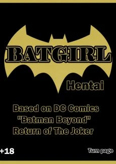 Darkfang100- Batgirl Hentai [Batman] (5)