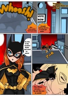 Darkfang100- Batgirl Hentai [Batman] (6)