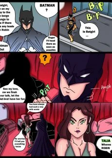 Darkfang100- Batgirl Hentai [Batman] (7)