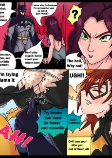 Darkfang100- Batgirl Hentai [Batman] (9)