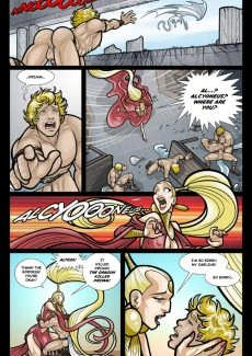 David Cantero- Exodus. Vol. 1 (19)