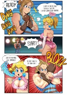 DconTheDanceFloor- Wrestling Princess 2 (12)